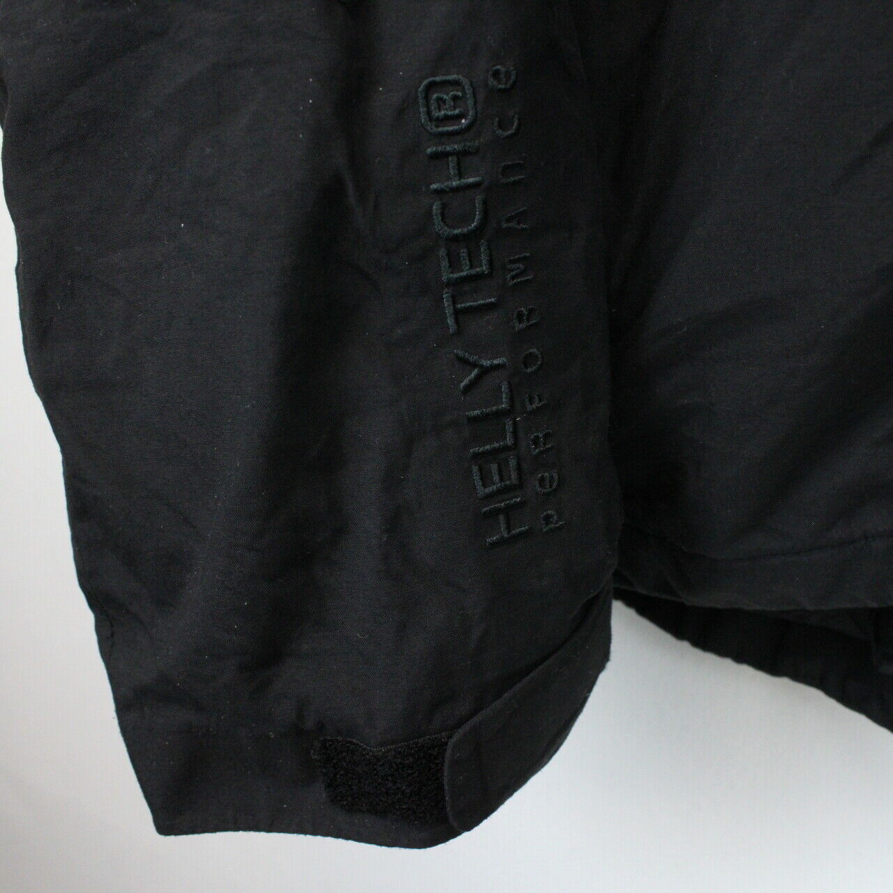 HELLY HANSEN Ski Jacket Black | Large