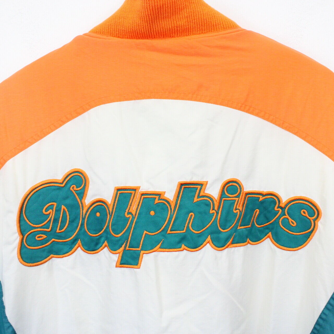 NFL 90s Miami DOLPHINS Jacket Multicolour | XL