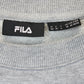 FILA 00s Sweatshirt Grey | Medium