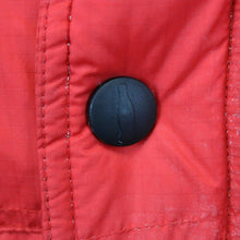 Load image into Gallery viewer, COCA COLA 90s Puffer Jacket Red  | XL
