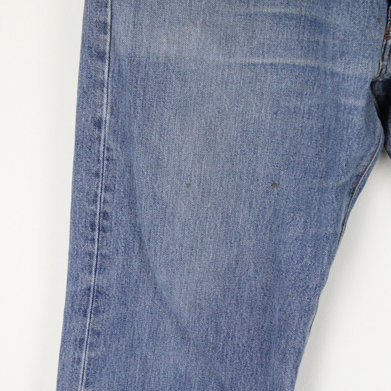 Mens LEVIS 501 Jeans Mid Blue | W38 L30