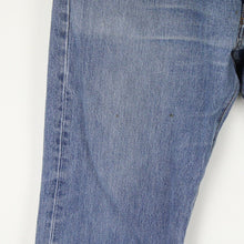 Load image into Gallery viewer, Mens LEVIS 501 Jeans Mid Blue | W38 L30
