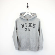 Load image into Gallery viewer, Womens NIKE Hoodie Grey | Small
