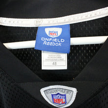 Load image into Gallery viewer, NFL REEBOK 00s Pittsburgh STEELERS Jersey Black | Large
