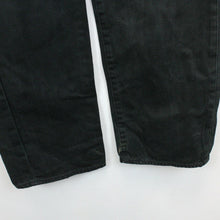 Load image into Gallery viewer, LEVIS 501 Jeans Black | W33 L34
