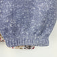 Womens 1/4 Zip Fleece Multicolour | Large