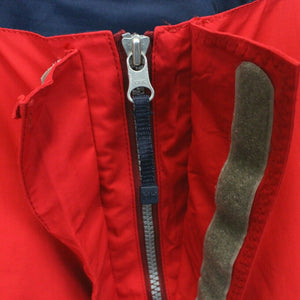 HELLY HANSEN 90s Dungarees Red | Medium