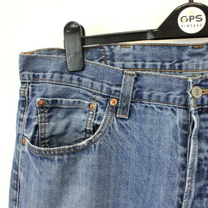 LEVIS 501 Jeans Mid Blue | W40 L30