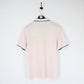 Mens FRED PERRY Polo Shirt Pink | Medium