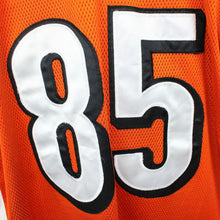 Load image into Gallery viewer, NFL REEBOK 00s Cincinnati BENGALS Jersey Orange | XL
