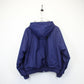 ADIDAS 90s Jacket Navy Blue | Small