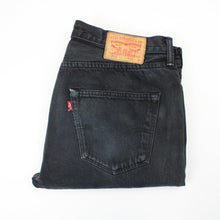 Load image into Gallery viewer, LEVIS 501 Jeans Black | W33 L28
