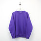 LONSDALE 00s Sweatshirt Purple | Large