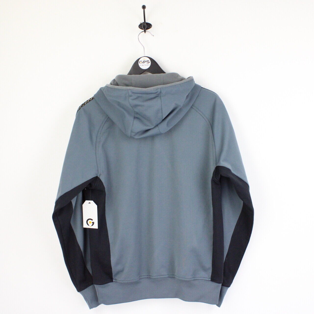 ADIDAS Hoodie Blue | Small