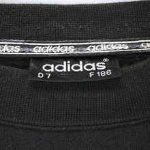 Load image into Gallery viewer, ADIDAS 90s Sweatshirt Black | XL
