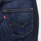 LEVIS 501 Redline Selvedge Jeans Dark Blue | W38 L30