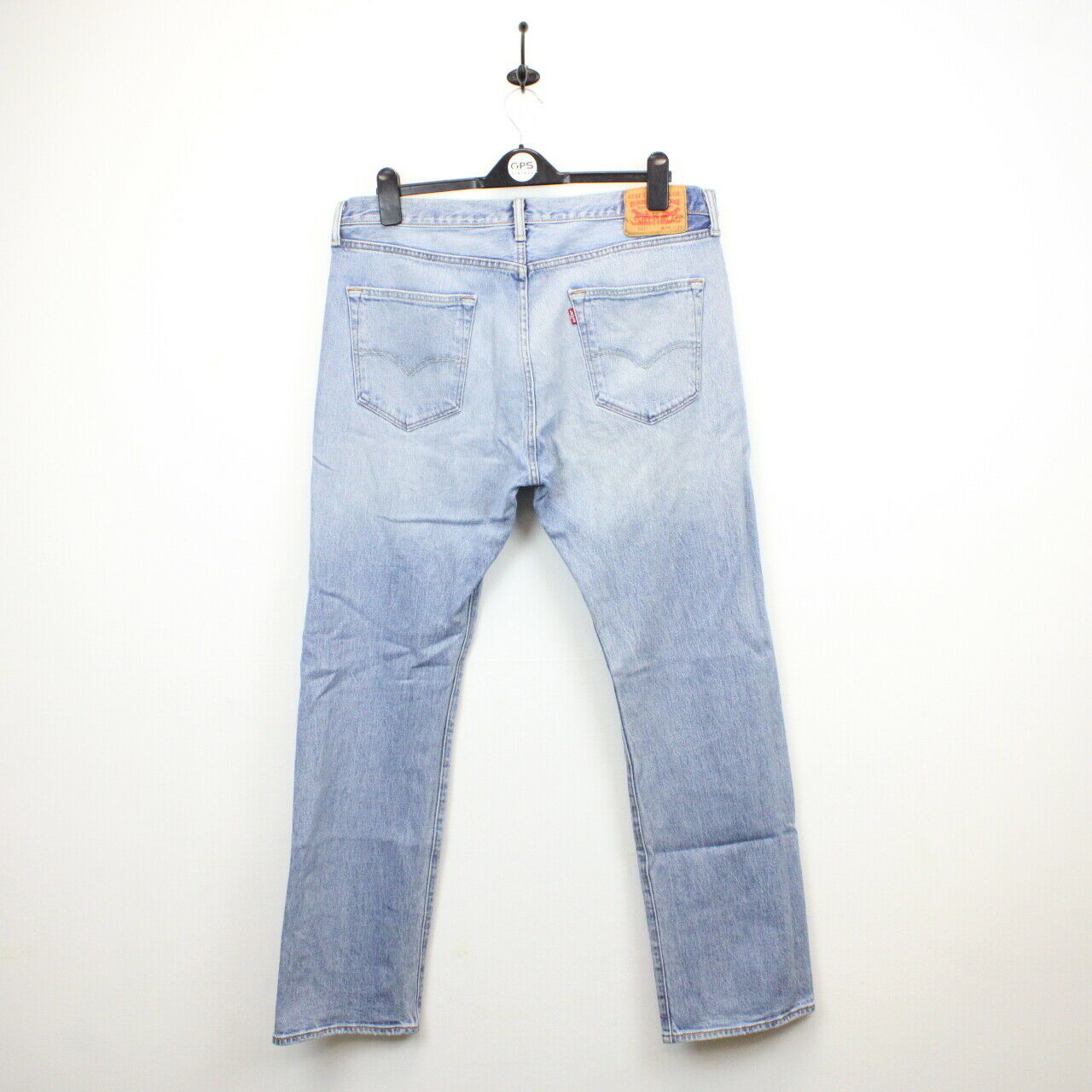 LEVIS 501 Jeans Light Blue | W38 L32