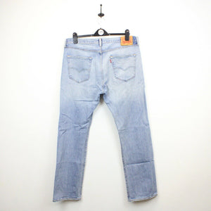 LEVIS 501 Jeans Light Blue | W38 L32