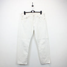 Load image into Gallery viewer, LEVIS 501 Jeans White | W38 L32
