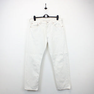 LEVIS 501 Jeans White | W38 L32