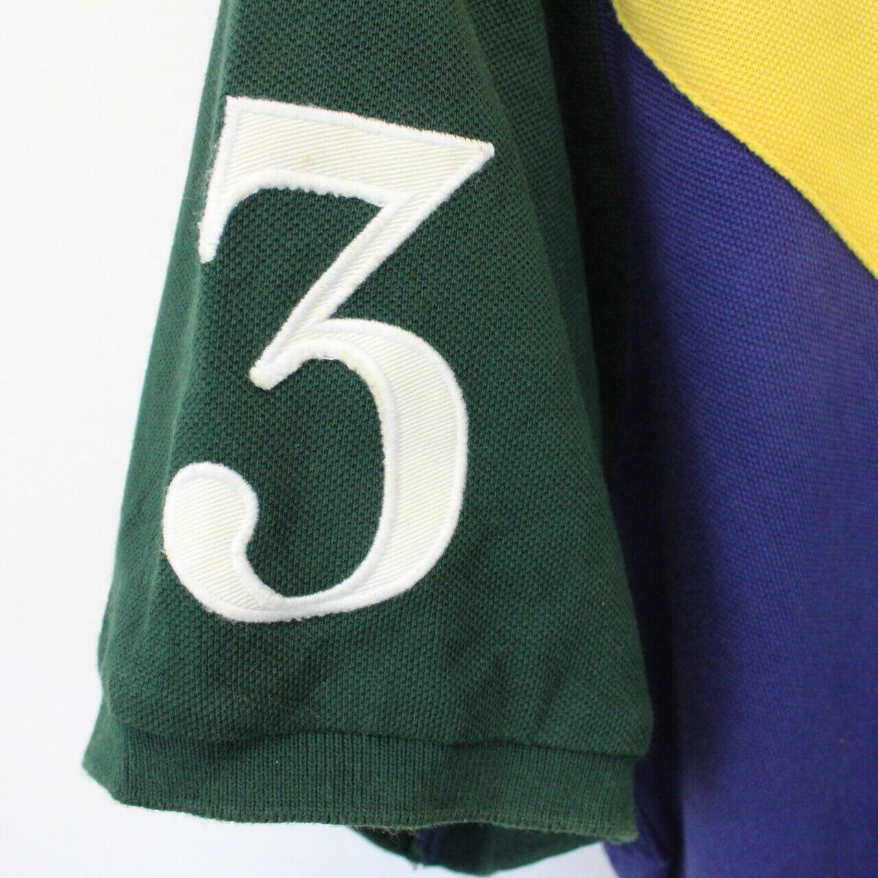 RALPH LAUREN Polo Shirt Multicolour | XXL