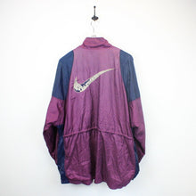 Load image into Gallery viewer, Womens NIKE 90s Jacket Purple | XXL
