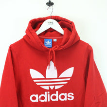 Load image into Gallery viewer, ADIDAS Hoodie Red | Small
