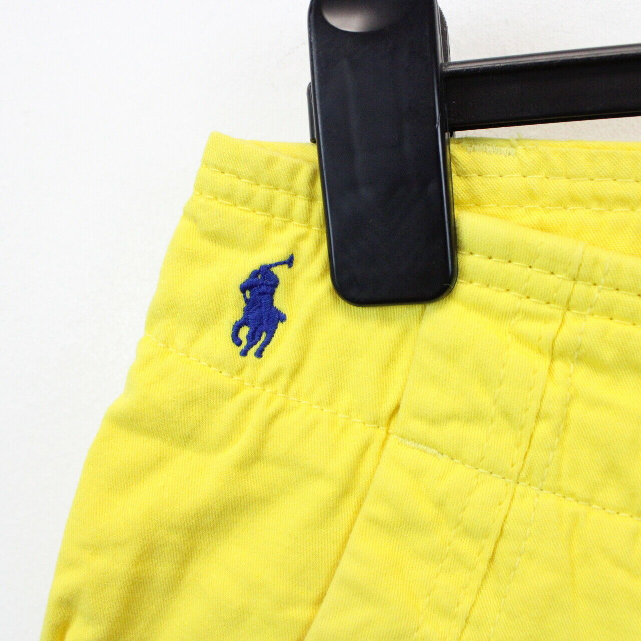 RALPH LAUREN 00s Shorts Yellow | Medium