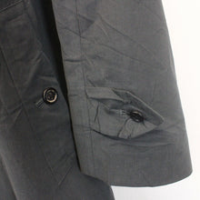 Load image into Gallery viewer, BURBERRYS 90s Trench Coat Grey | XL

