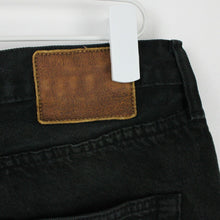 Load image into Gallery viewer, Mens LEVIS 501 Big E Jeans Black | W34 L32
