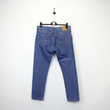 Load image into Gallery viewer, Womens LEVIS 501 CT Jeans Blue | W34 L30
