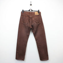 Load image into Gallery viewer, LEVIS 501 Jeans Brown | W33 L32
