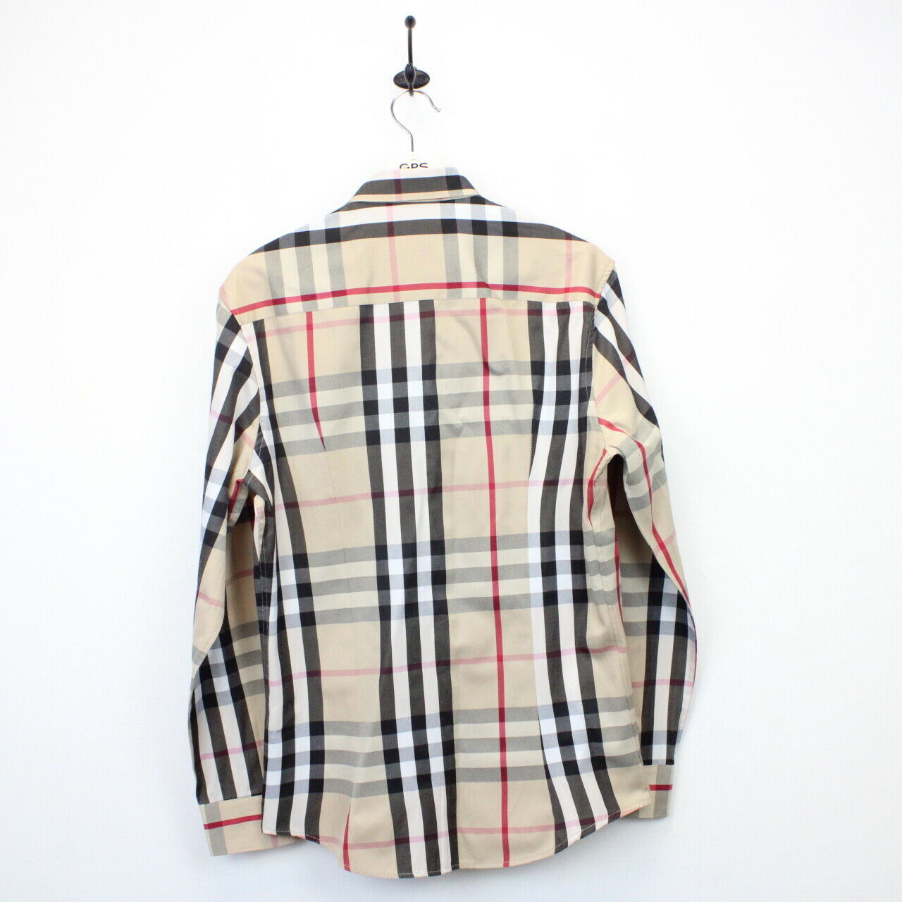 BURBERRY Nova Check Shirt Beige | Medium