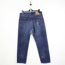 Load image into Gallery viewer, LEVIS 501 Jeans Dark Blue | W37 L34
