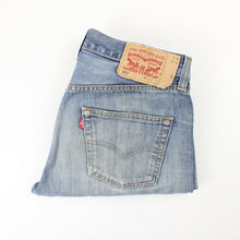 Load image into Gallery viewer, LEVIS 501 Jeans Mid Blue | W32 L30
