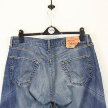 Load image into Gallery viewer, LEVIS 501 Jeans Blue | W36 L36

