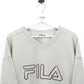FILA 00s Sweatshirt Beige | XXL