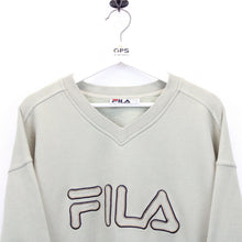 Load image into Gallery viewer, FILA 00s Sweatshirt Beige | XXL
