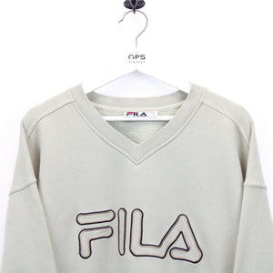 FILA 00s Sweatshirt Beige | XXL