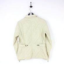 Load image into Gallery viewer, Womens BARBOUR Tailor Quilt Jacket Cream | Medium
