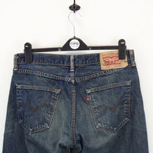 Load image into Gallery viewer, LEVIS 501 Jeans Mid Blue | W33 L34
