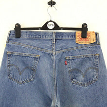 Load image into Gallery viewer, LEVIS 501 XX Jeans Mid Blue | W38 L28
