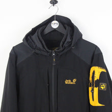 Load image into Gallery viewer, JACK WOLFSKIN Jacket Black | Medium
