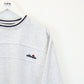 ELLESSE 90s Sweatshirt Light Grey | Small