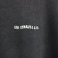 LEVIS 90s Sweatshirt Black | XS