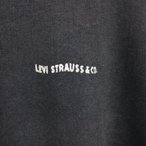LEVIS 90s Sweatshirt Black | XS