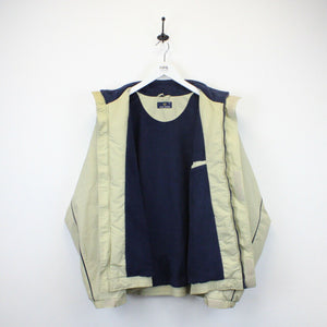 FRED PERRY Jacket Beige | Medium