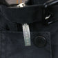 Womens BARBOUR Utility Waxed Jacket Black | Small