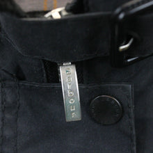 Load image into Gallery viewer, Womens BARBOUR Utility Waxed Jacket Black | Small
