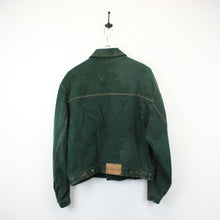 Load image into Gallery viewer, 90s Denim Jacket Green | Large
